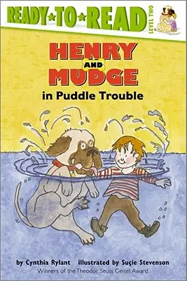 Henryk i Krówka w kałuży - Henry and Mudge in Puddle Trouble