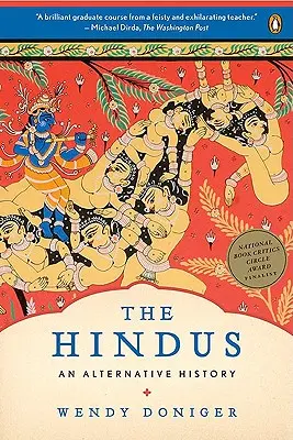 Hindusi: Historia alternatywna - The Hindus: An Alternative History