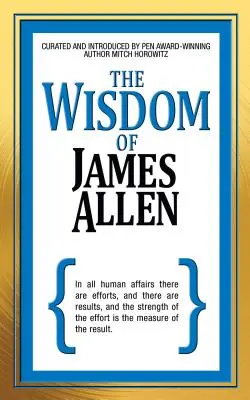 Mądrość Jamesa Allena - The Wisdom of James Allen