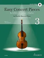 ŁATWE UTWORY KONCERTOWE ZESPÓŁ 3 - EASY CONCERT PIECES BAND 3