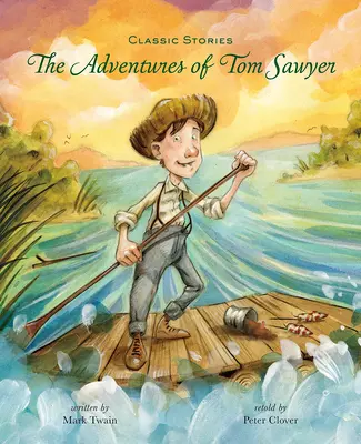 Przygody Tomka Sawyera - The Adventures of Tom Sawyer