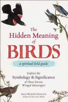 Ukryte znaczenie ptaków - duchowy przewodnik terenowy: Poznaj symbolikę i znaczenie tych boskich skrzydlatych posłańców - The Hidden Meaning of Birds--A Spiritual Field Guide: Explore the Symbology and Significance of These Divine Winged Messengers