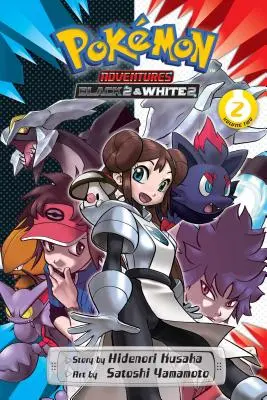 Pokmon Adventures: Black 2 & White 2, Vol. 2, 2