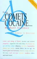 Od komet do kokainy...: Odpowiedzi na pytania (Cw 348) - From Comets to Cocaine . . .: Answers to Questions (Cw 348)