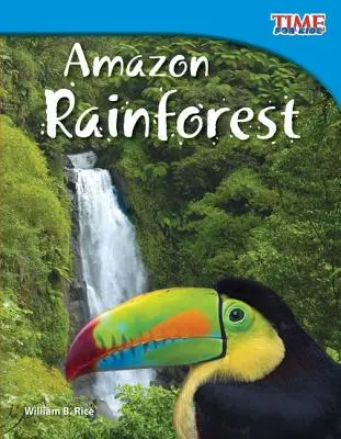 Amazoński las deszczowy - Amazon Rainforest