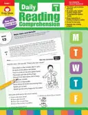 Codzienne czytanie ze zrozumieniem, klasa 1 - Daily Reading Comprehension, Grade 1