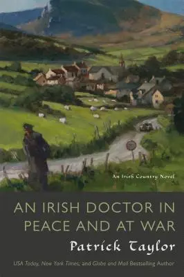 Irlandzki lekarz w pokoju i na wojnie - An Irish Doctor in Peace and at War