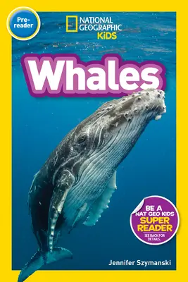 National Geographic Readers: Wieloryby (Pre-Reader) - National Geographic Readers: Whales (Pre-Reader)