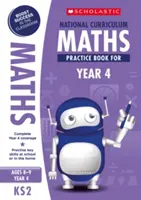 National Curriculum Maths Practice Book dla roku 4 - National Curriculum Maths Practice Book for Year 4