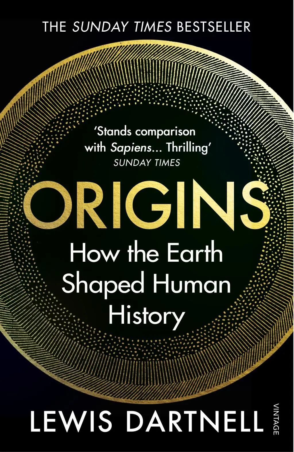 Origins - Jak Ziemia ukształtowała historię ludzkości - Origins - How the Earth Shaped Human History