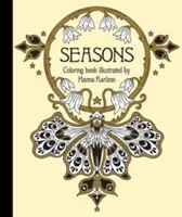 Seasons Coloring Book: Wydana w Szwecji jako Tidevarv - Seasons Coloring Book: Published in Sweden as Tidevarv