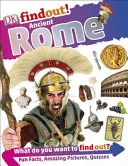 DKfindout! Starożytny Rzym - DKfindout! Ancient Rome