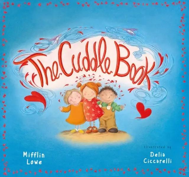 Książka do przytulania - The Cuddle Book