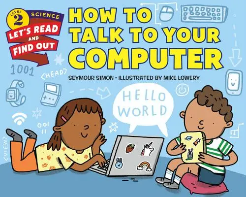 Jak rozmawiać z komputerem - How to Talk to Your Computer