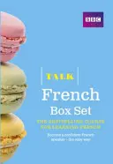Talk French Box Set (Book/CD Pack) - Idealny kurs do nauki francuskiego - wszystko w jednym pakiecie - Talk French Box Set (Book/CD Pack) - The ideal course for learning French - all in one pack