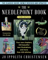 Książka Needlepoint - The Needlepoint Book