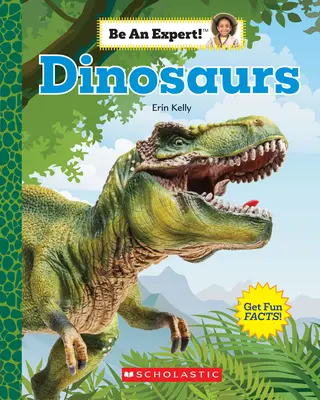 Dinozaury (zostań ekspertem!) - Dinosaurs (Be an Expert!)