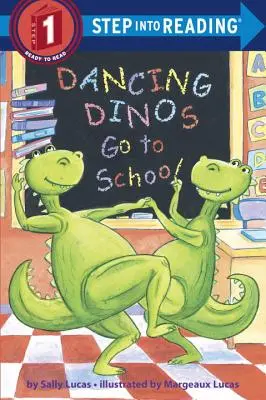 Tańczące dinozaury idą do szkoły - Dancing Dinos Go to School