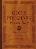 Boże obietnice na każdy dzień: 365-dniowe nabożeństwo - God's Promises Every Day: 365-Day Devotional