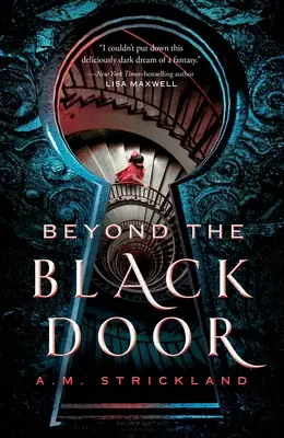 Za czarnymi drzwiami - Beyond the Black Door