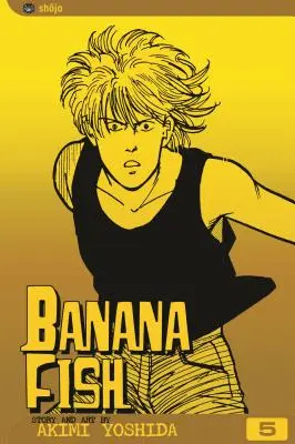 Banana Fish, Vol. 5, 5