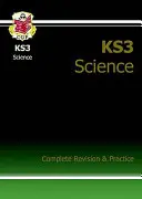 KS3 Science Complete Revision & Practice - Higher (z edycją online) - KS3 Science Complete Revision & Practice - Higher (with Online Edition)