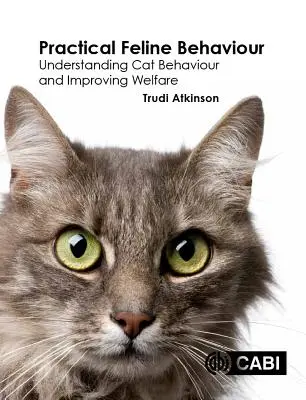 Praktyczne zachowanie kotów: Zrozumienie zachowania kota i poprawa dobrostanu - Practical Feline Behaviour: Understanding Cat Behaviour and Improving Welfare