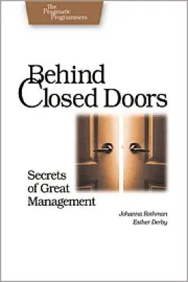 Za zamkniętymi drzwiami: Sekrety doskonałego zarządzania - Behind Closed Doors: Secrets of Great Management