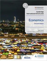 Cambridge International as and a Level Economics wydanie drugie - Cambridge International as and a Level Economics Second Edition