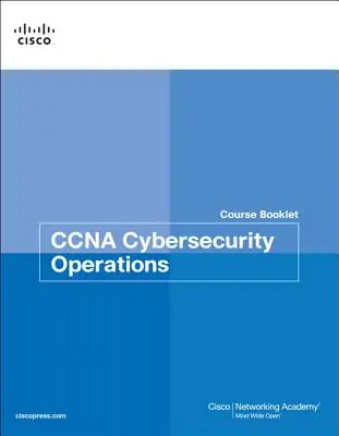 Podręcznik do kursu CCNA Cybersecurity Operations - CCNA Cybersecurity Operations Course Booklet