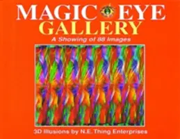 Magic Eye Gallery: Pokaz 88 obrazów, 4 - Magic Eye Gallery: A Showing of 88 Images, 4