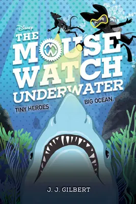 Podwodny zegarek dla myszy - The Mouse Watch Underwater