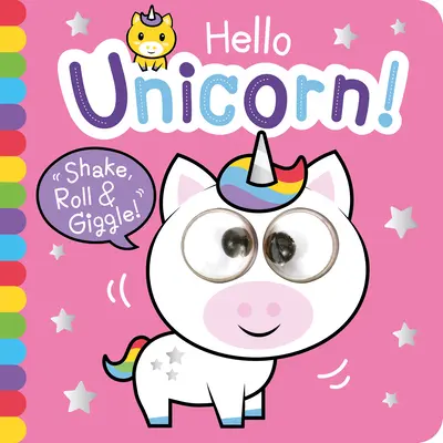 Witaj jednorożcu! - Hello Unicorn!