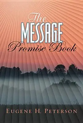 Księga obietnic orędzia (miękka okładka) - The Message Promise Book (Softcover)