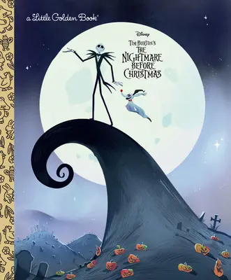 Koszmar przed Bożym Narodzeniem (Disney Classic) - The Nightmare Before Christmas (Disney Classic)