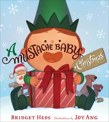 Boże Narodzenie dla wąsatego dziecka - A Mustache Baby Christmas