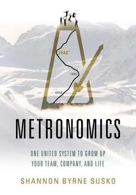 Metronomics: Jeden wspólny system rozwoju zespołu, firmy i życia - Metronomics: One United System to Grow Up Your Team, Company, and Life