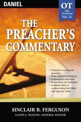 Komentarz kaznodziejski - tom 21: Daniel, 21 - The Preacher's Commentary - Vol. 21: Daniel, 21