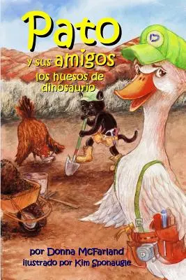 Pato i jego przyjaciele: los huesos de dinosaurio - Pato y sus amigos: los huesos de dinosaurio