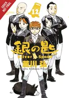 Silver Spoon, Vol. 12