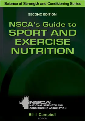 Przewodnik Nsca po żywieniu sportowym i wysiłkowym - Nsca's Guide to Sport and Exercise Nutrition