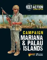 Bolt Action: Kampania: Mariany i Palau - Bolt Action: Campaign: Mariana & Palau Islands