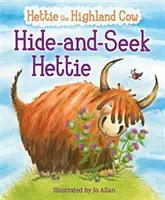 Hide-And-Seek Hettie: Krowa rasy Highland, która nie potrafi się ukryć! - Hide-And-Seek Hettie: The Highland Cow Who Can't Hide!