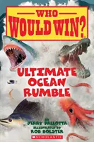 Ultimate Ocean Rumble (kto by wygrał?), 14 - Ultimate Ocean Rumble (Who Would Win?), 14