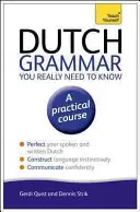 Gramatyka niderlandzka, którą naprawdę musisz znać - Dutch Grammar You Really Need to Know