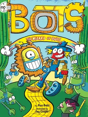 Czarnoksiężnik botów, 10 - The Wizard of Bots, 10