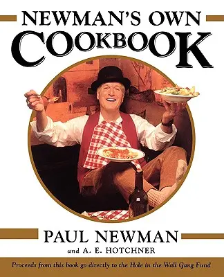 Książka kucharska Newman's Own - Newman's Own Cookbook