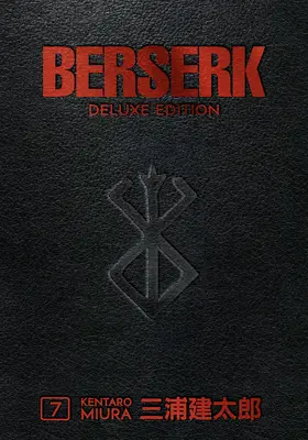 Berserk Deluxe Tom 7 - Berserk Deluxe Volume 7