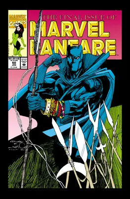 Epicka Kolekcja Czarnej Pantery: Panther's Prey - Black Panther Epic Collection: Panther's Prey