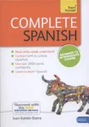 Kompletny kurs hiszpańskiego dla początkujących i średnio zaawansowanych: Naucz się czytać, pisać, mówić i rozumieć nowy język - Complete Spanish Beginner to Intermediate Course: Learn to Read, Write, Speak and Understand a New Language